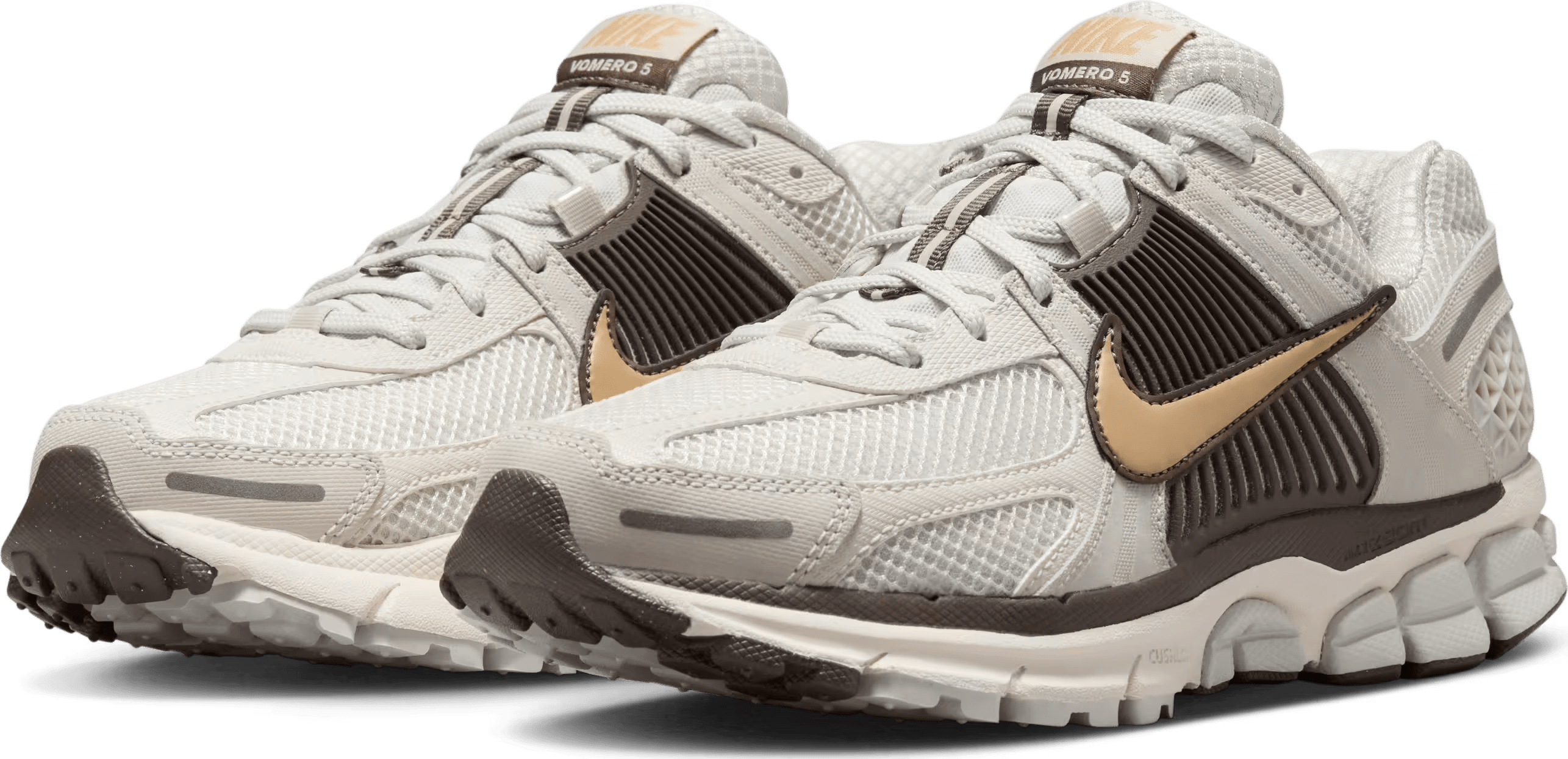 Nike Zoom Vomero 5 "Light Bone Ironstone"