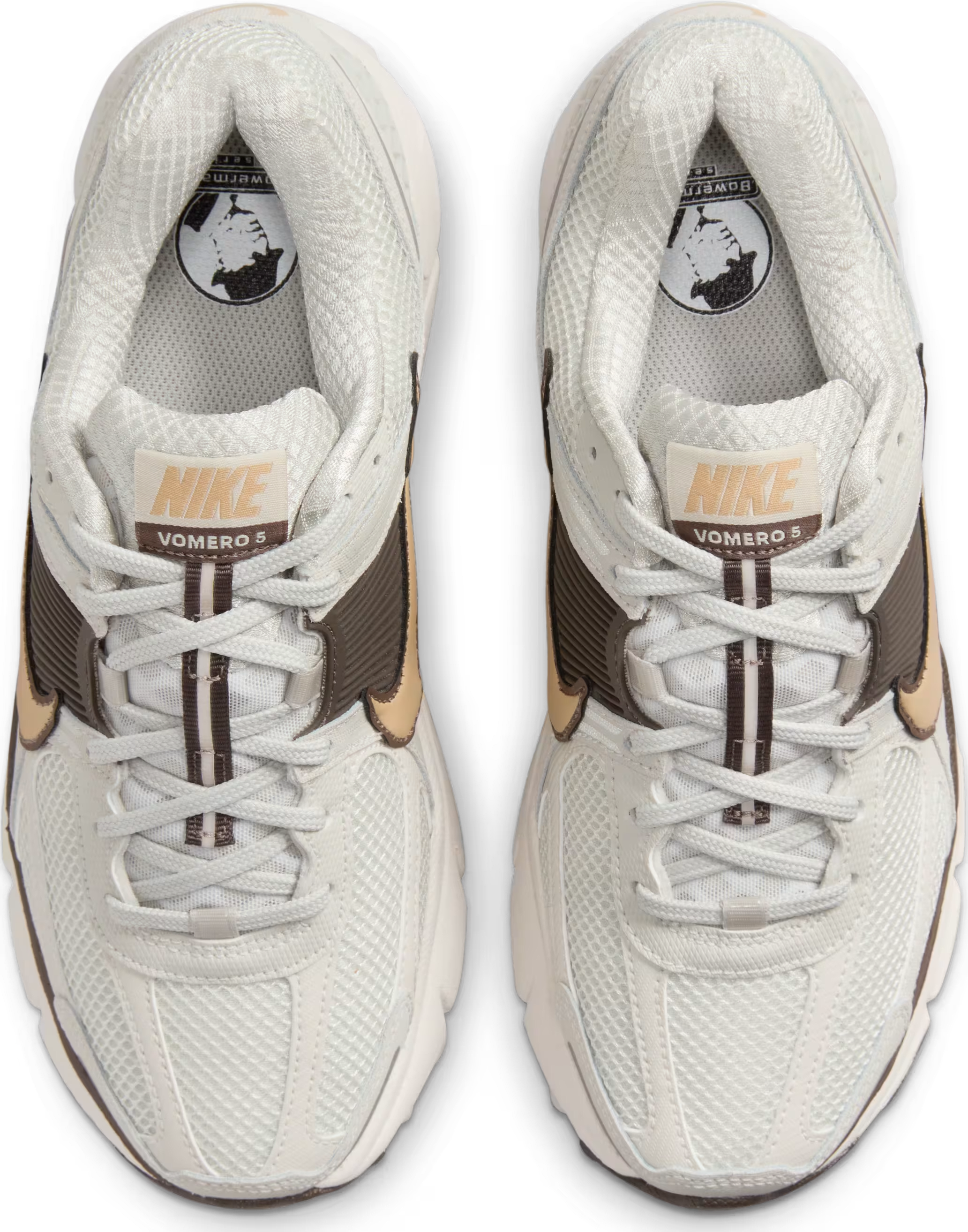 Nike Zoom Vomero 5 "Light Bone Ironstone"