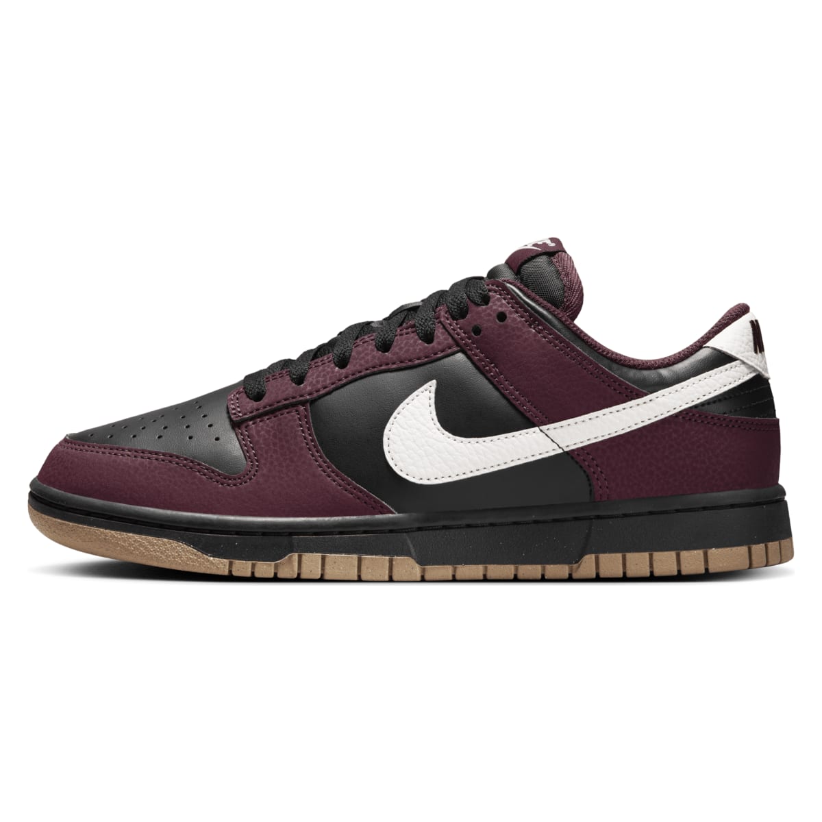 Nike Dunk Low Next Nature "Burgundy Crush"