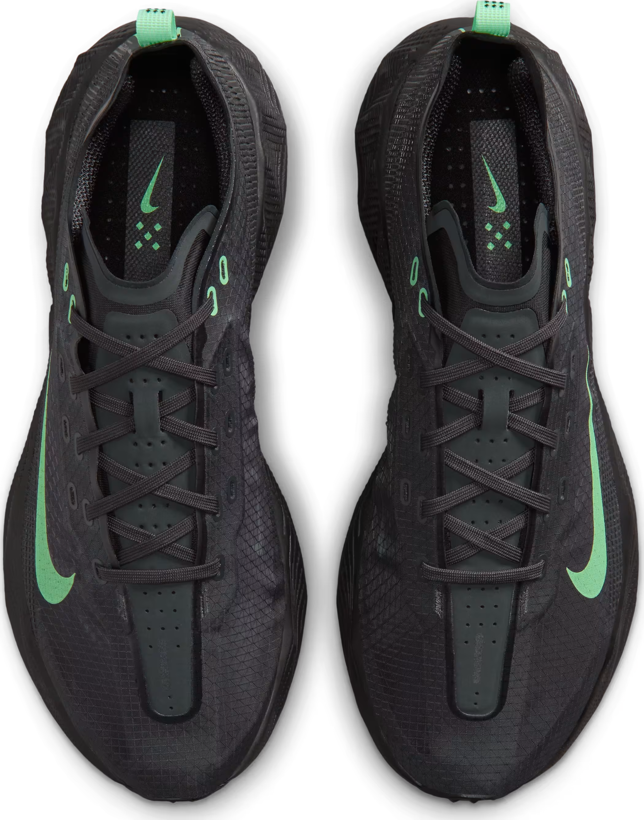 Nike Ava X "Black Illusion Green"