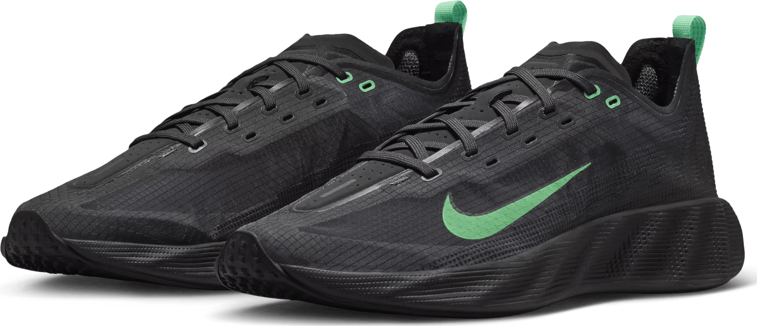 Nike Ava X "Black Illusion Green"