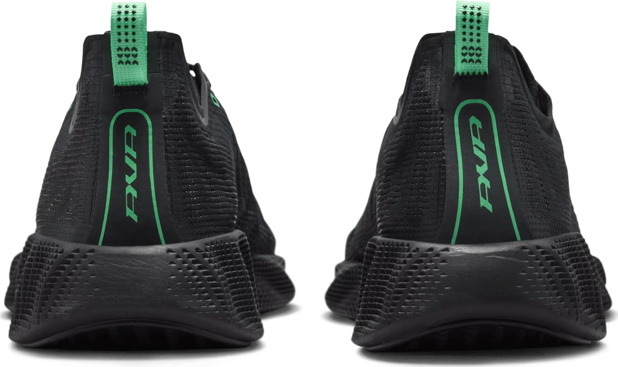 Nike Ava X "Black Illusion Green"
