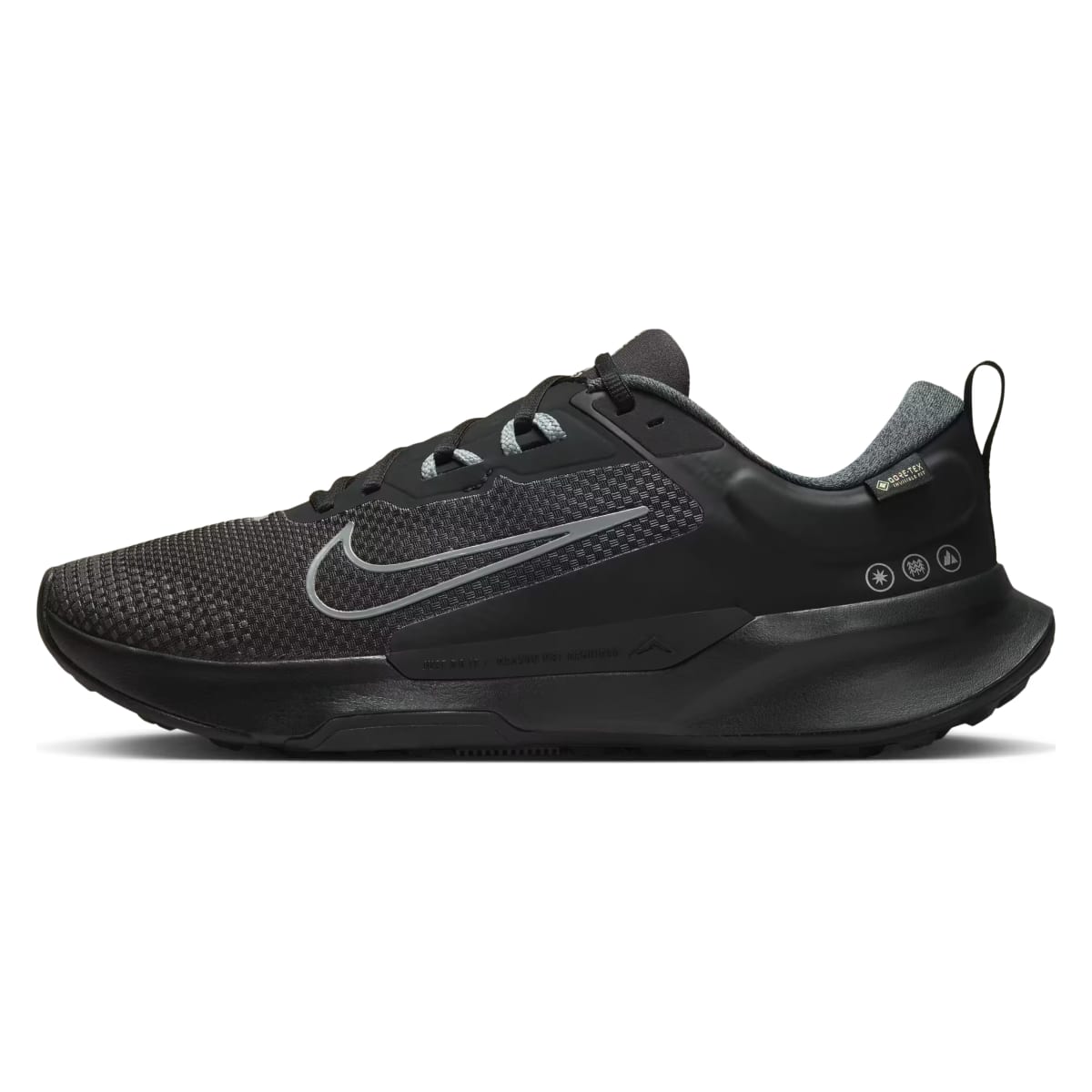 Nike Juniper Trail 2 Gore-Tex Black Cool Grey Anthracite