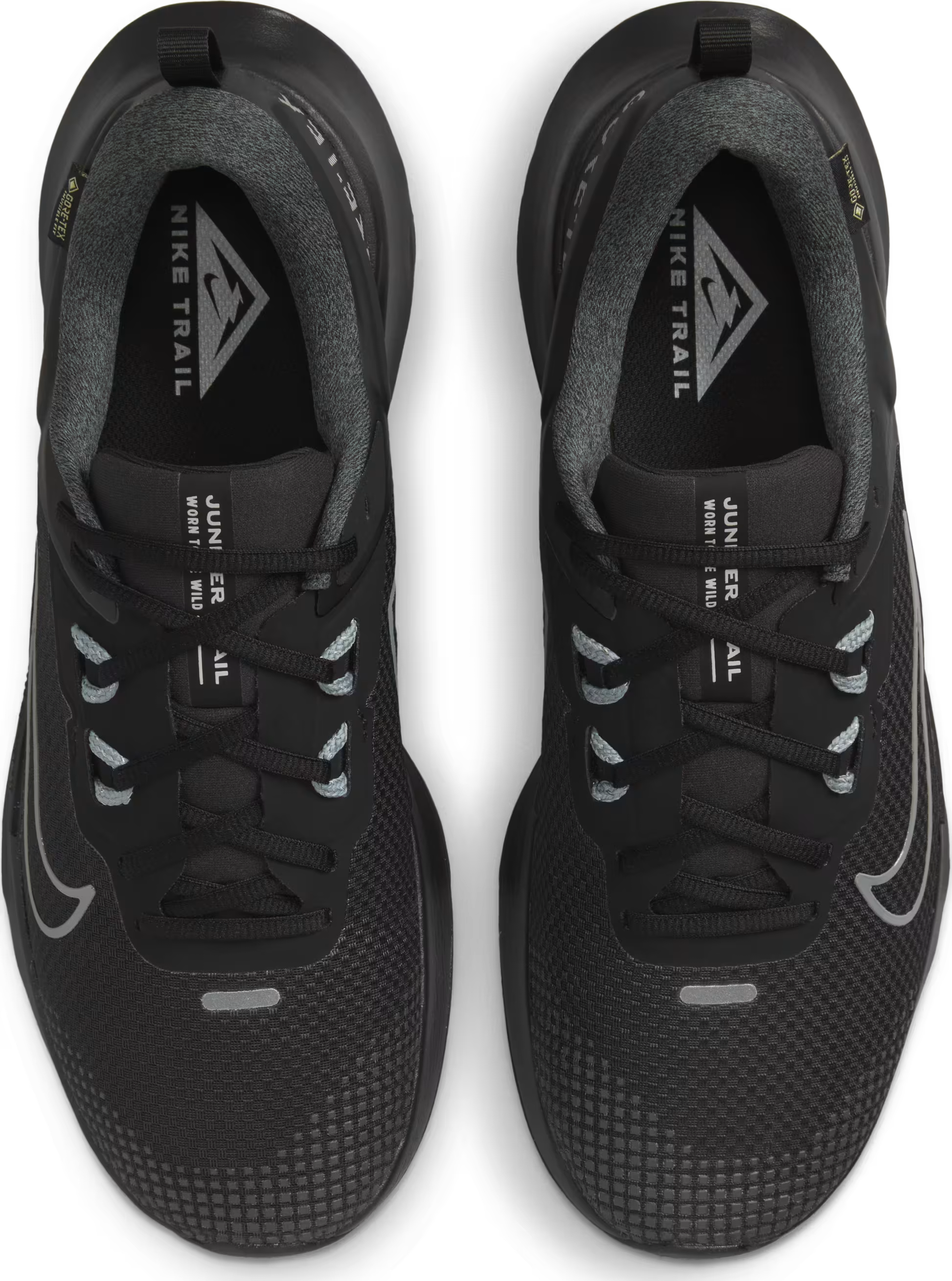 Nike Juniper Trail 2 Gore-Tex Black Cool Grey Anthracite