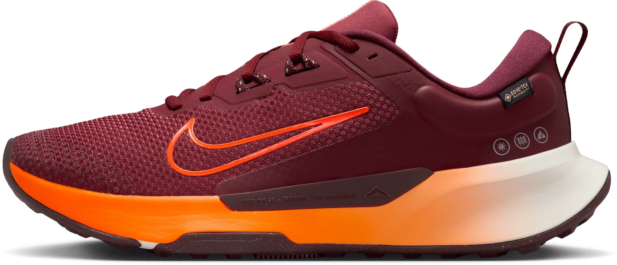 Nike Juniper Trail 2 GORE-TEX "Dark Team Red"