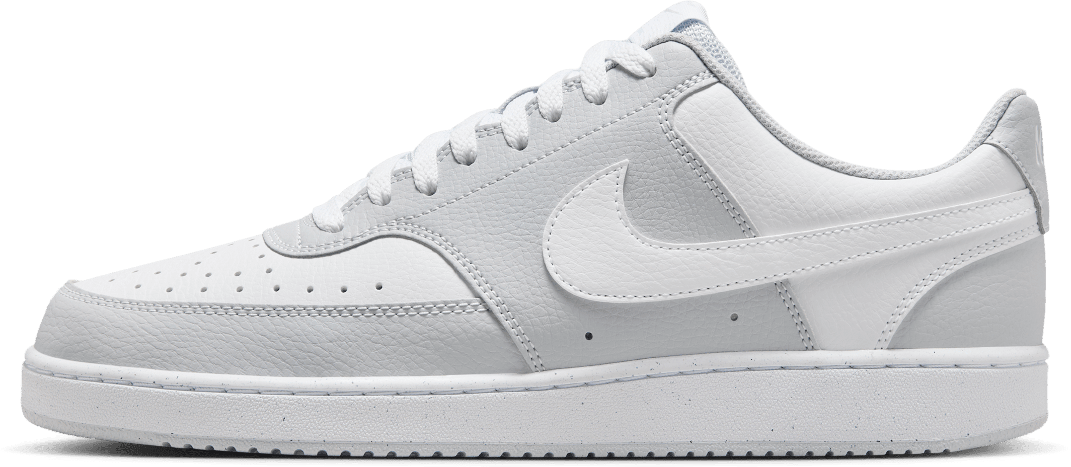 Nike Court Vision Low Pure Platinum White