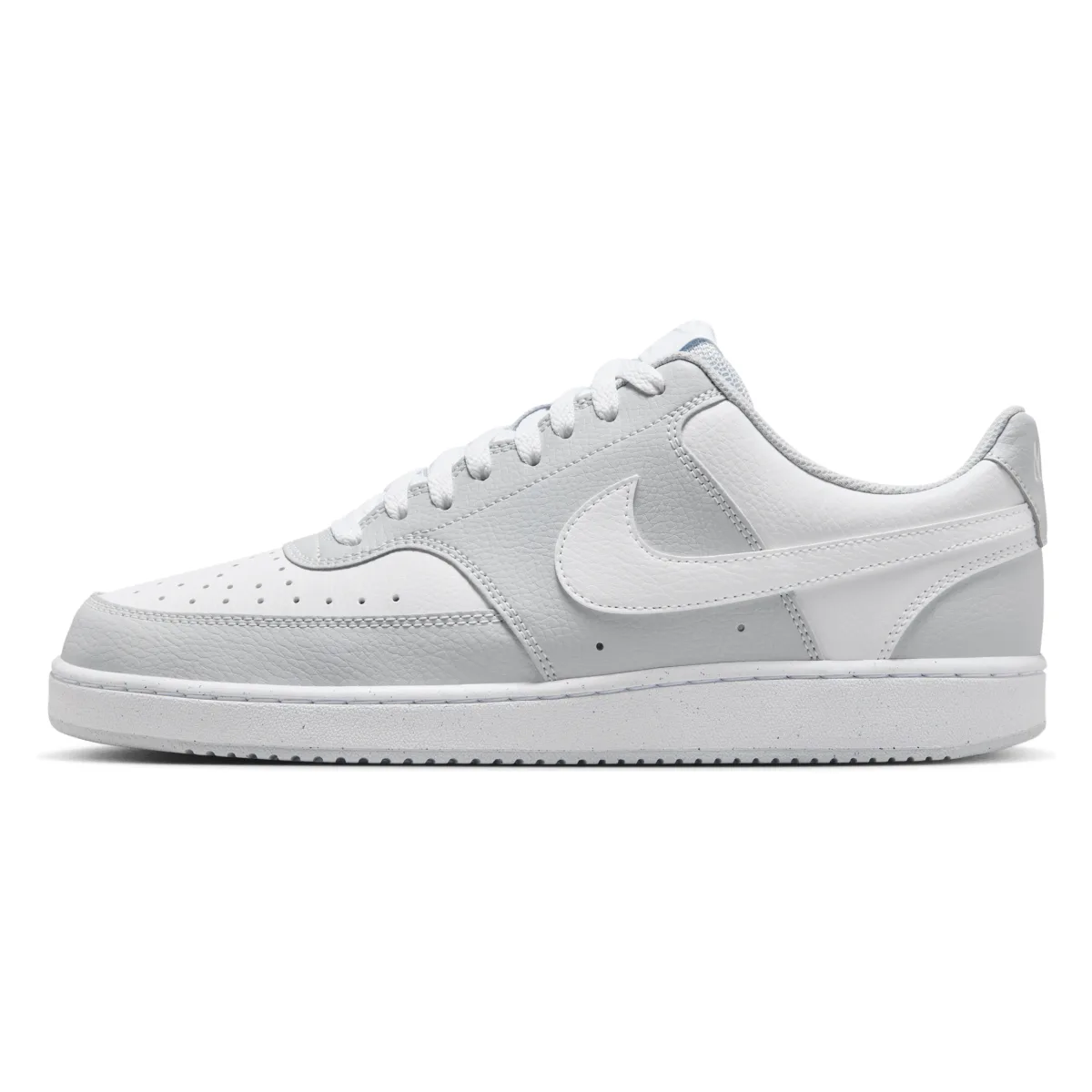 Nike Court Vision Low Pure Platinum White