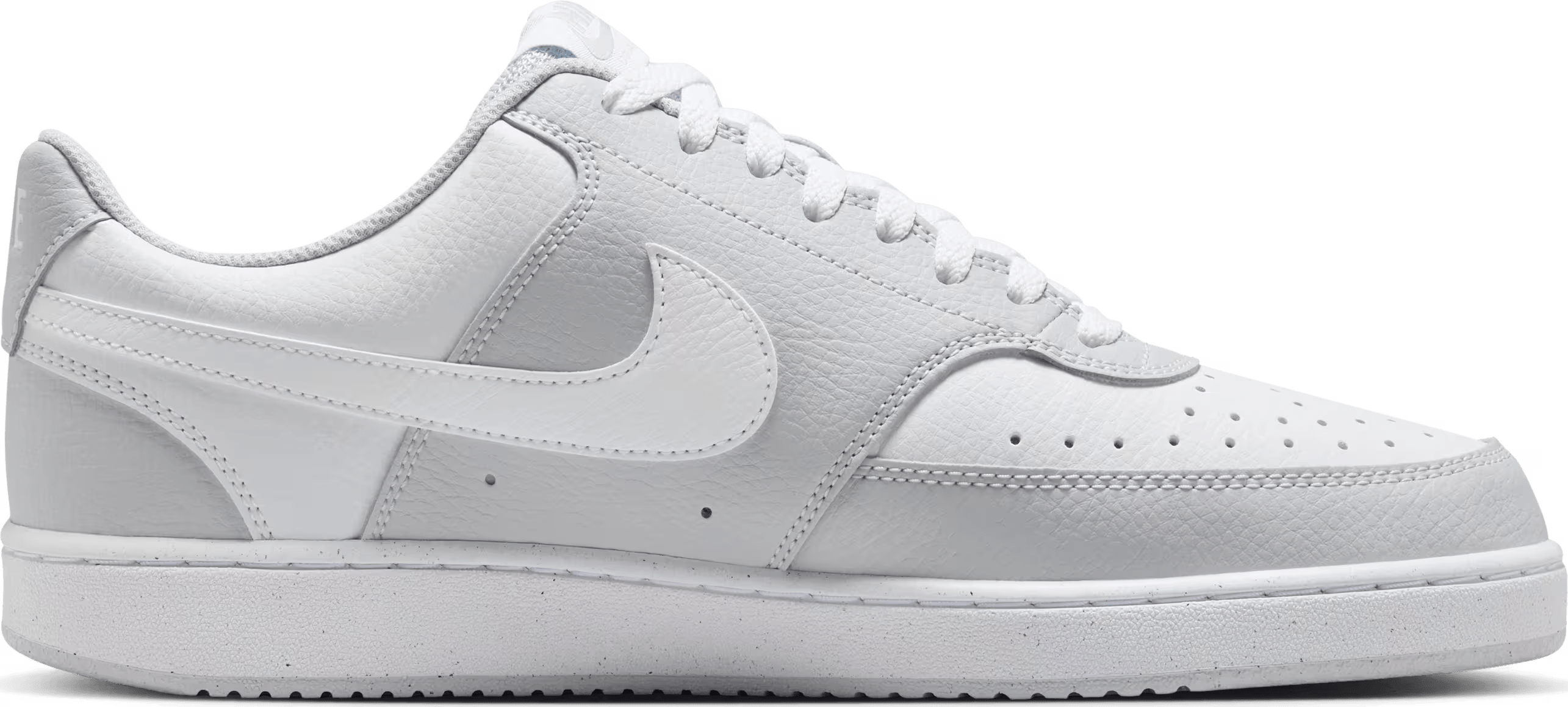Nike Court Vision Low Pure Platinum White