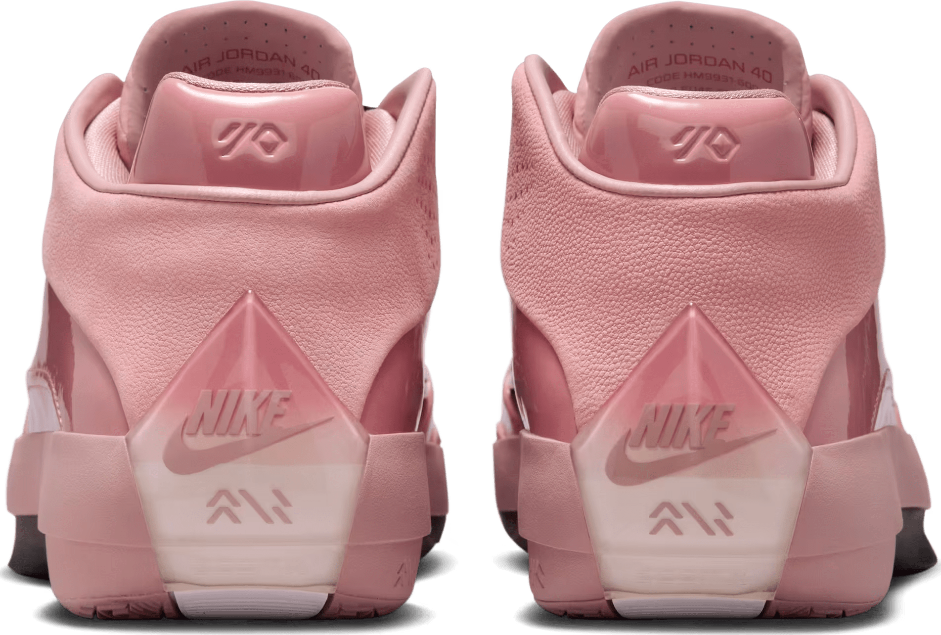 Air Jordan 40 "Dusty Rose"