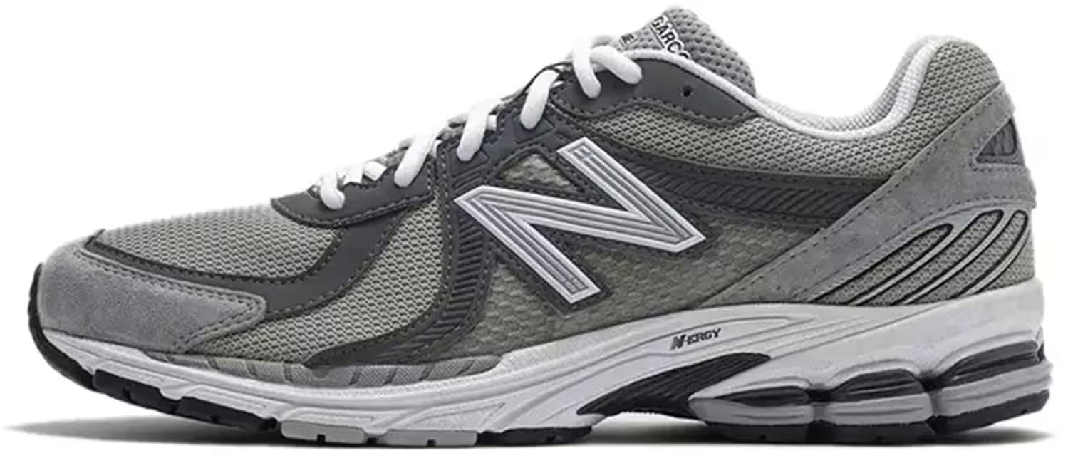 New Balance x Comme des Garçons HOMME 860v2 Grey