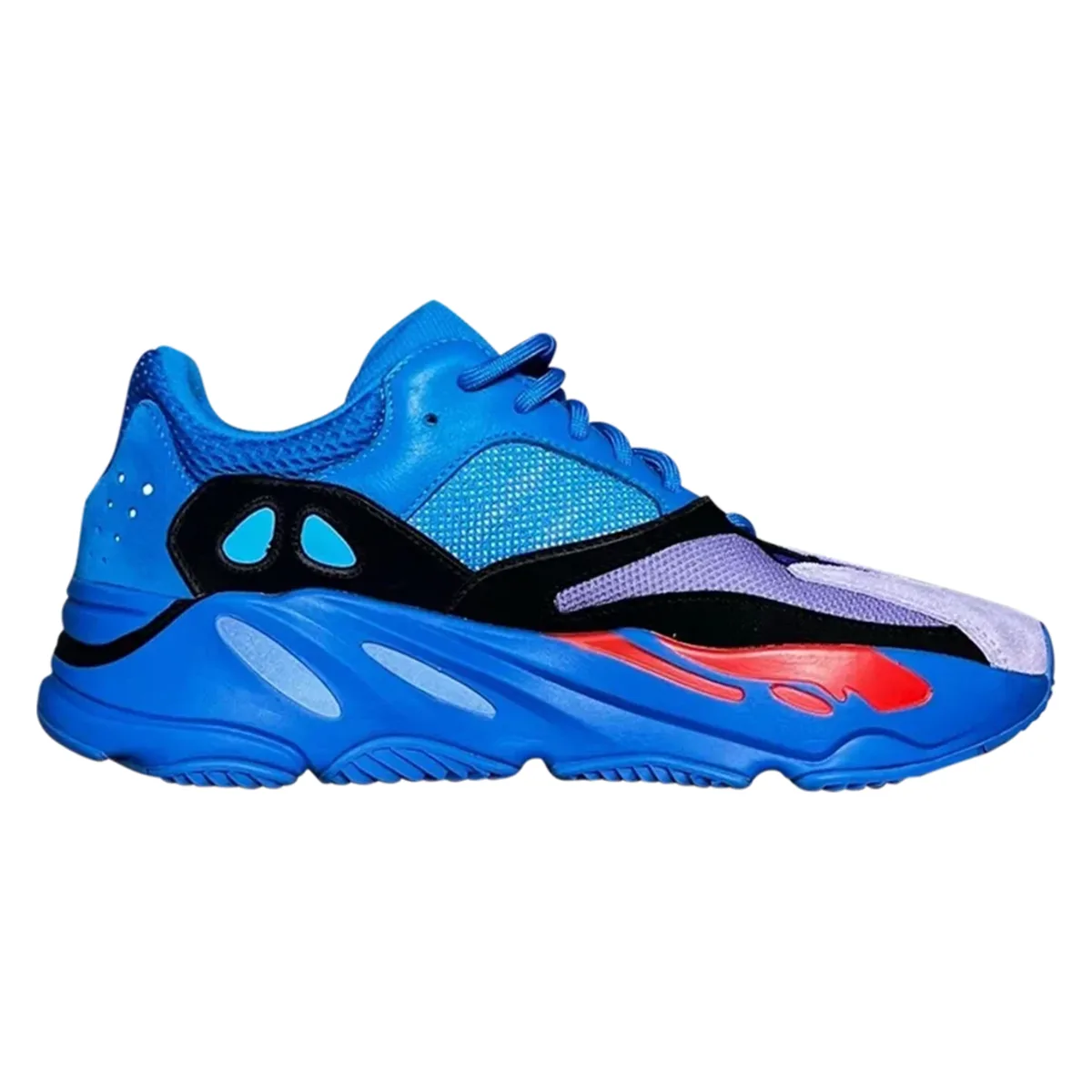 Adidas Yeezy Boost 700 "Hi-Res Blue"