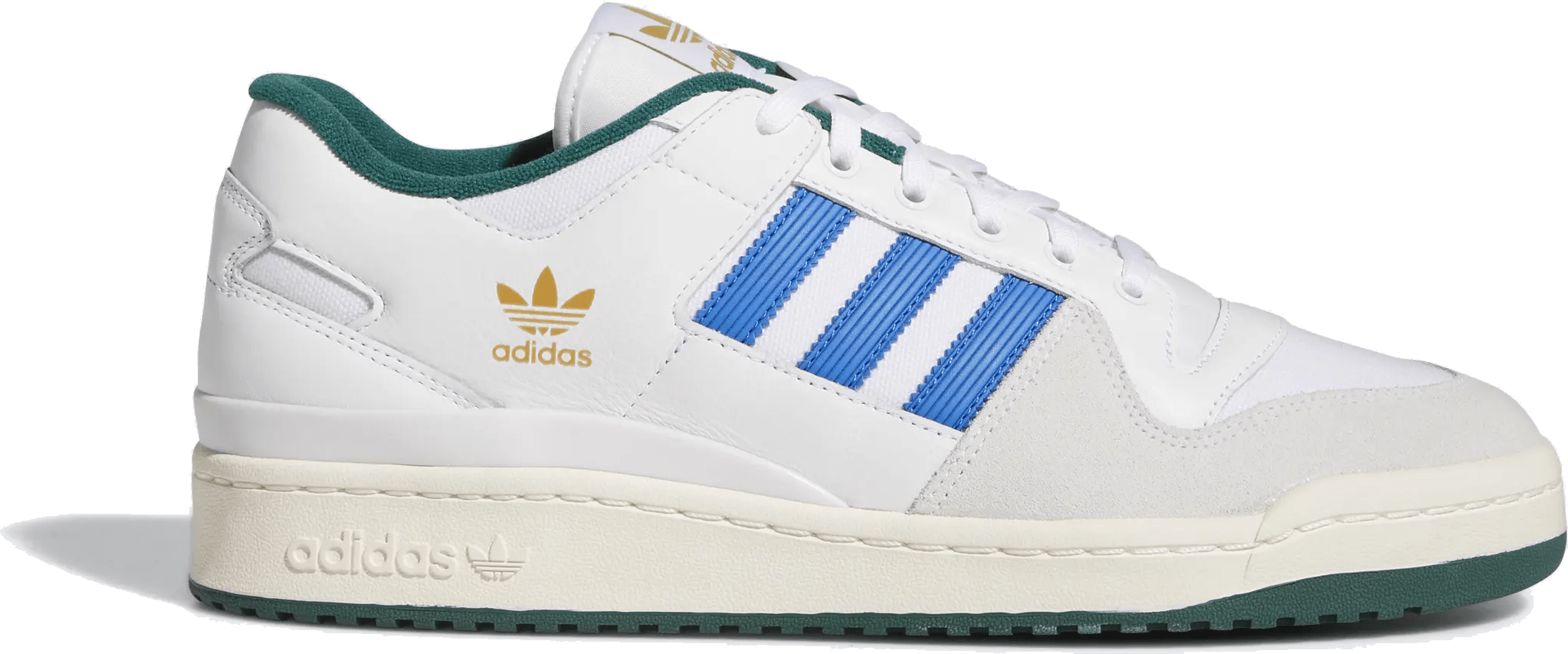 adidas Forum 84 Low ADV White Blue Bird