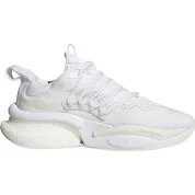 adidas Alphaboost V1 Cloud White Core White Chalk White