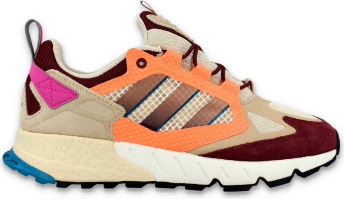 Adidas zx online 1000 heren oranje
