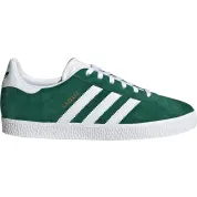 adidas Gazelle Dark Green Cloud White (GS)
