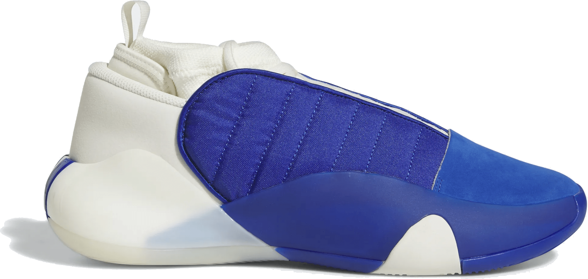 adidas Harden Vol. 7 Royal Blue Off White