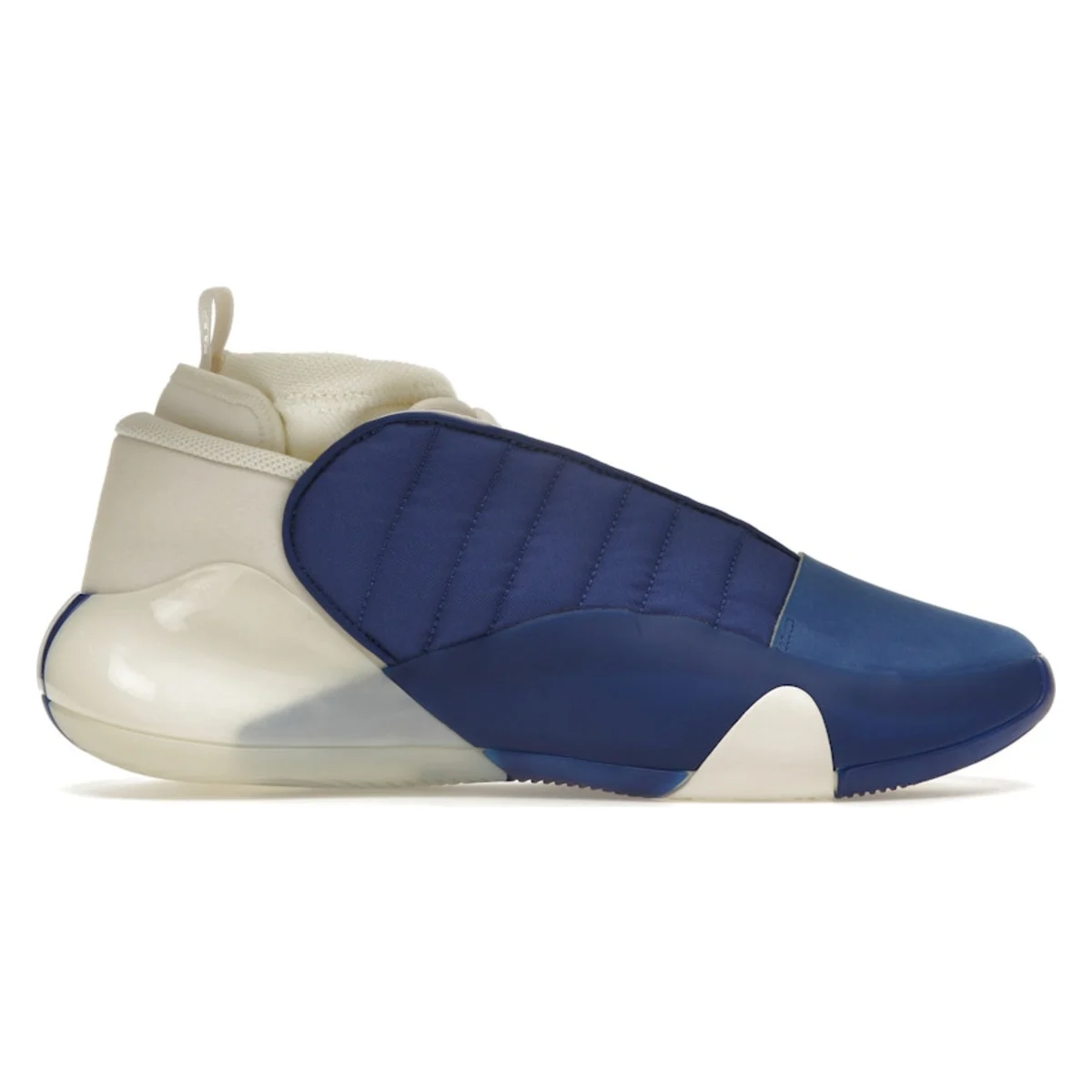 adidas Harden Vol. 7 Royal Blue Off White