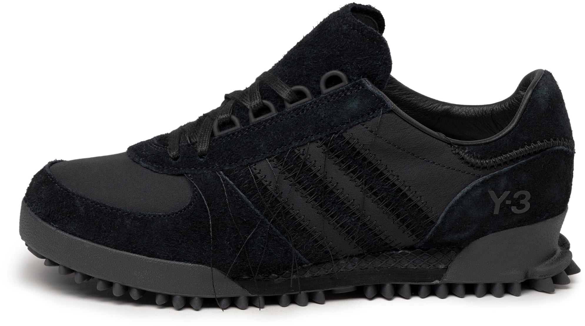 adidas Y-3 Marathon Trail Black