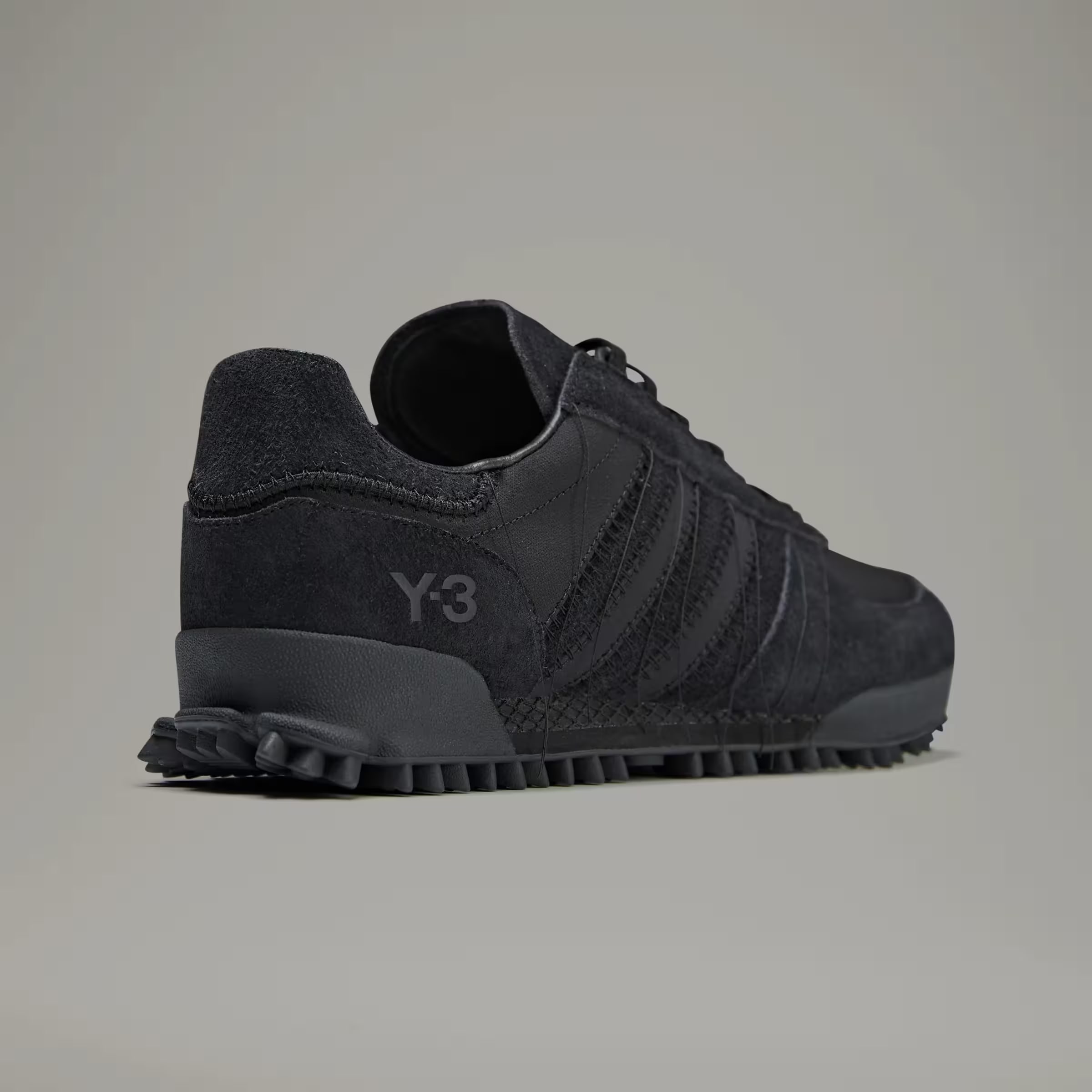 adidas Y-3 Marathon Trail Black