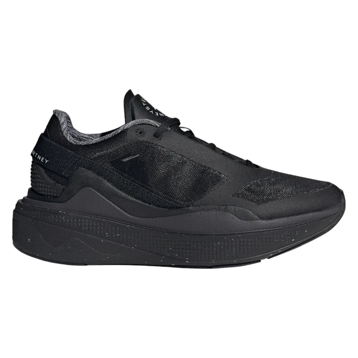 adidas Earthlight Mesh By Stella Mccartney Core Black Cloud White (Women's)