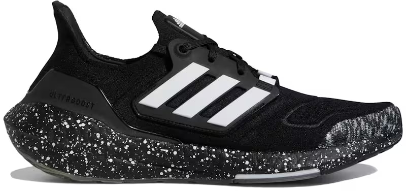 adidas Ultra Boost 22 Speckled Midsole Black White