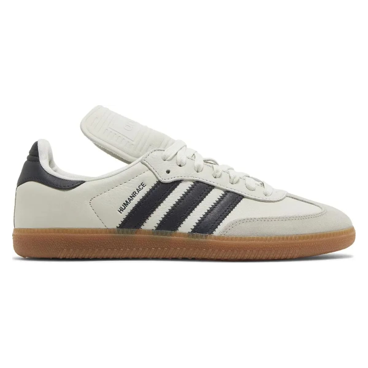 Pharrell x Adidas Samba Human Race Cloud White Sneaker Squad