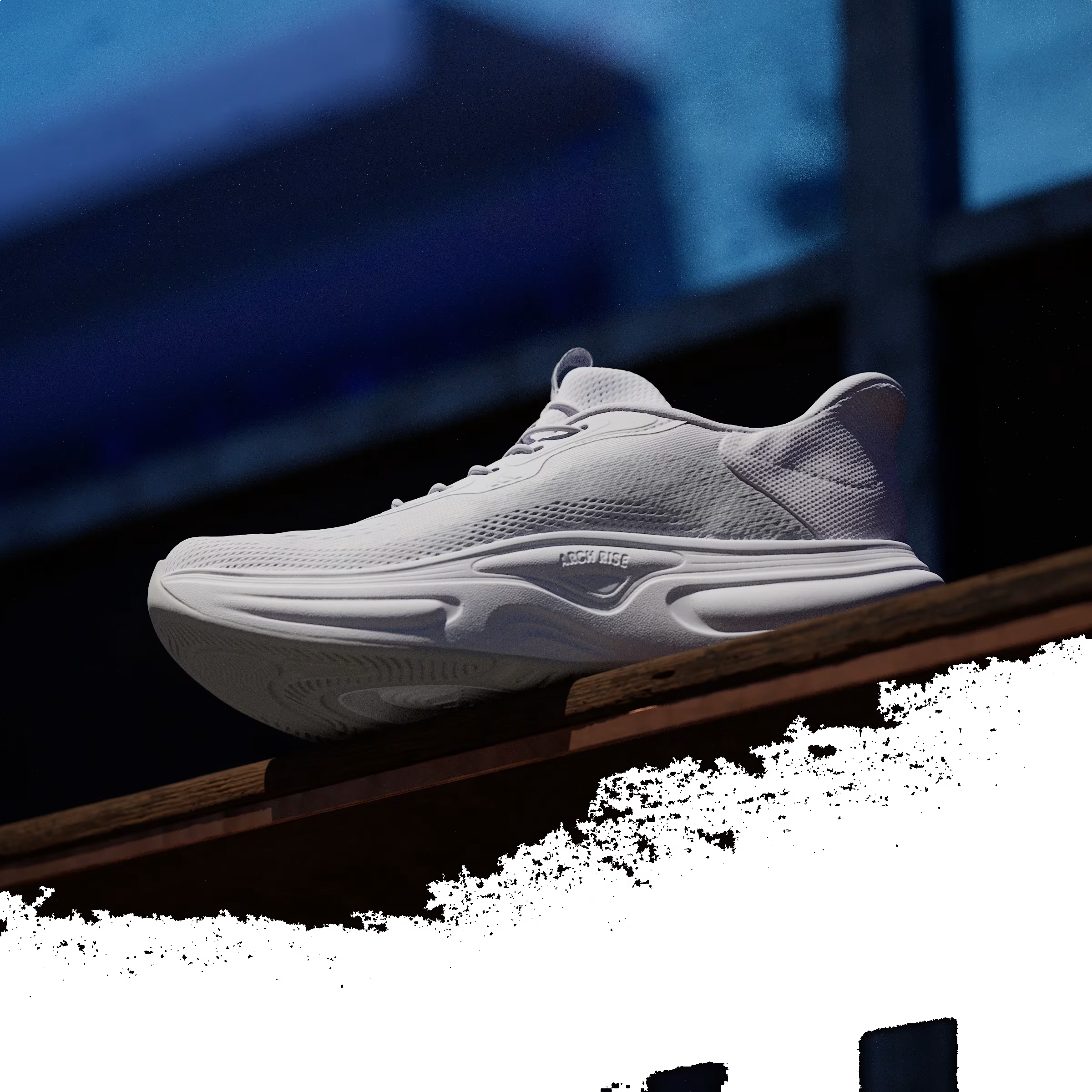 adidas CLOUDFOAM CUXXION RAPIDFIT