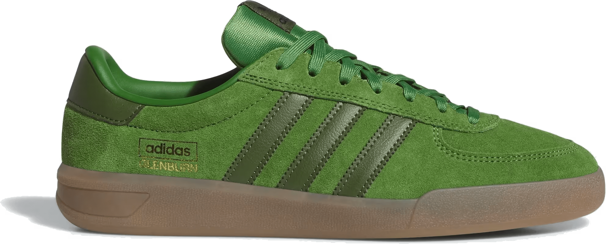 adidas Glenburn Crew Green Wild Pine