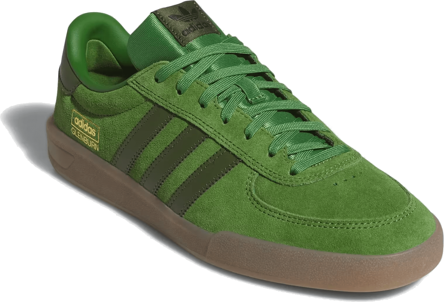 adidas Glenburn Crew Green Wild Pine