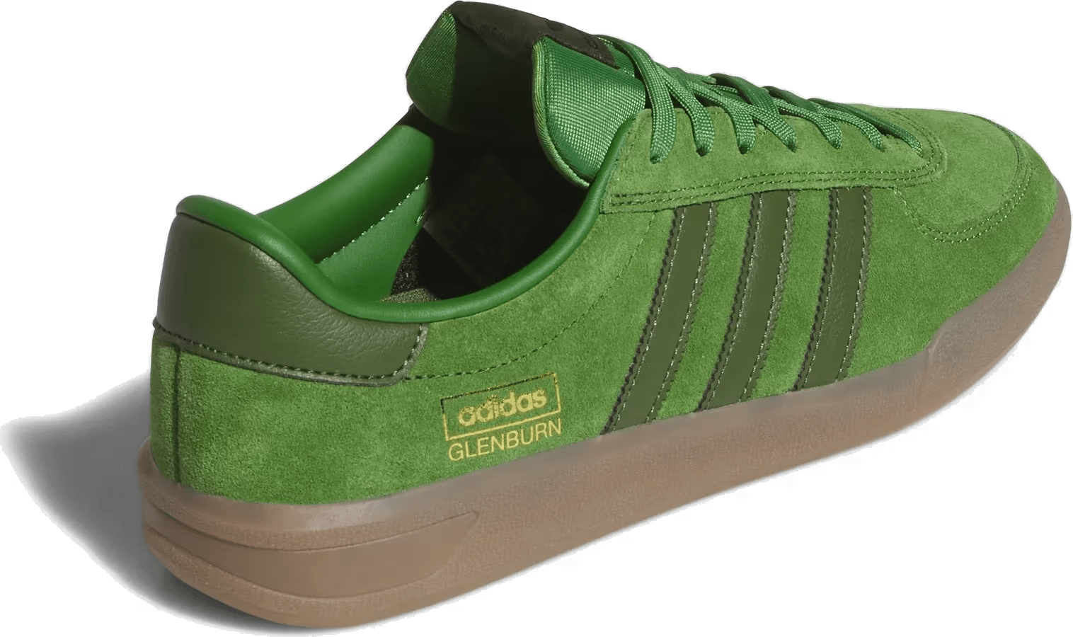 adidas Glenburn Crew Green Wild Pine