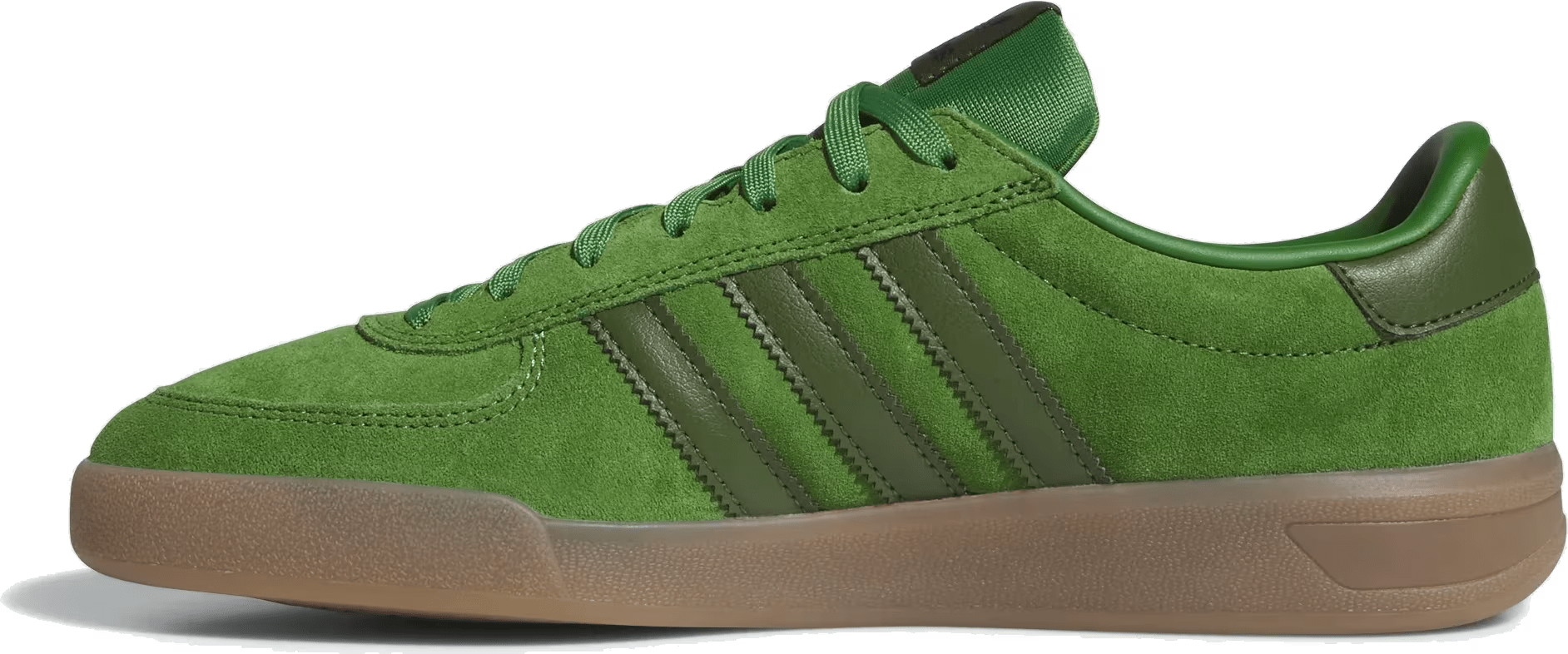 adidas Glenburn Crew Green Wild Pine