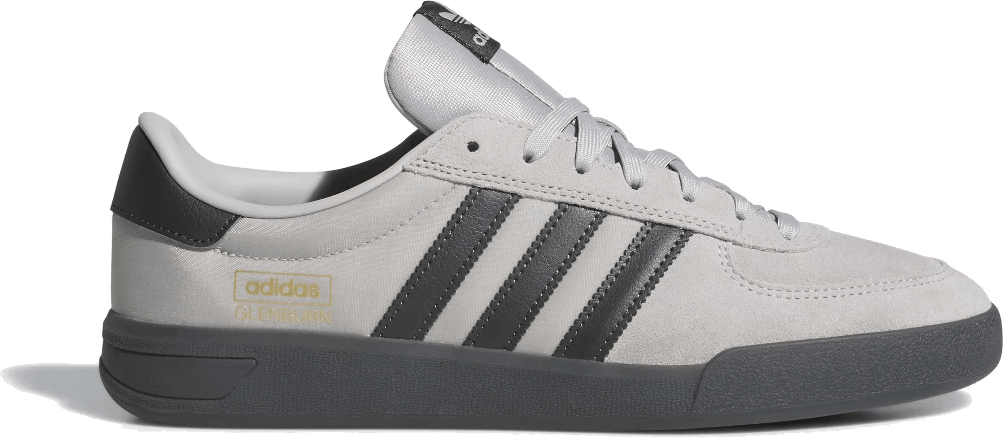 adidas Glenburn Grey Two Carbon