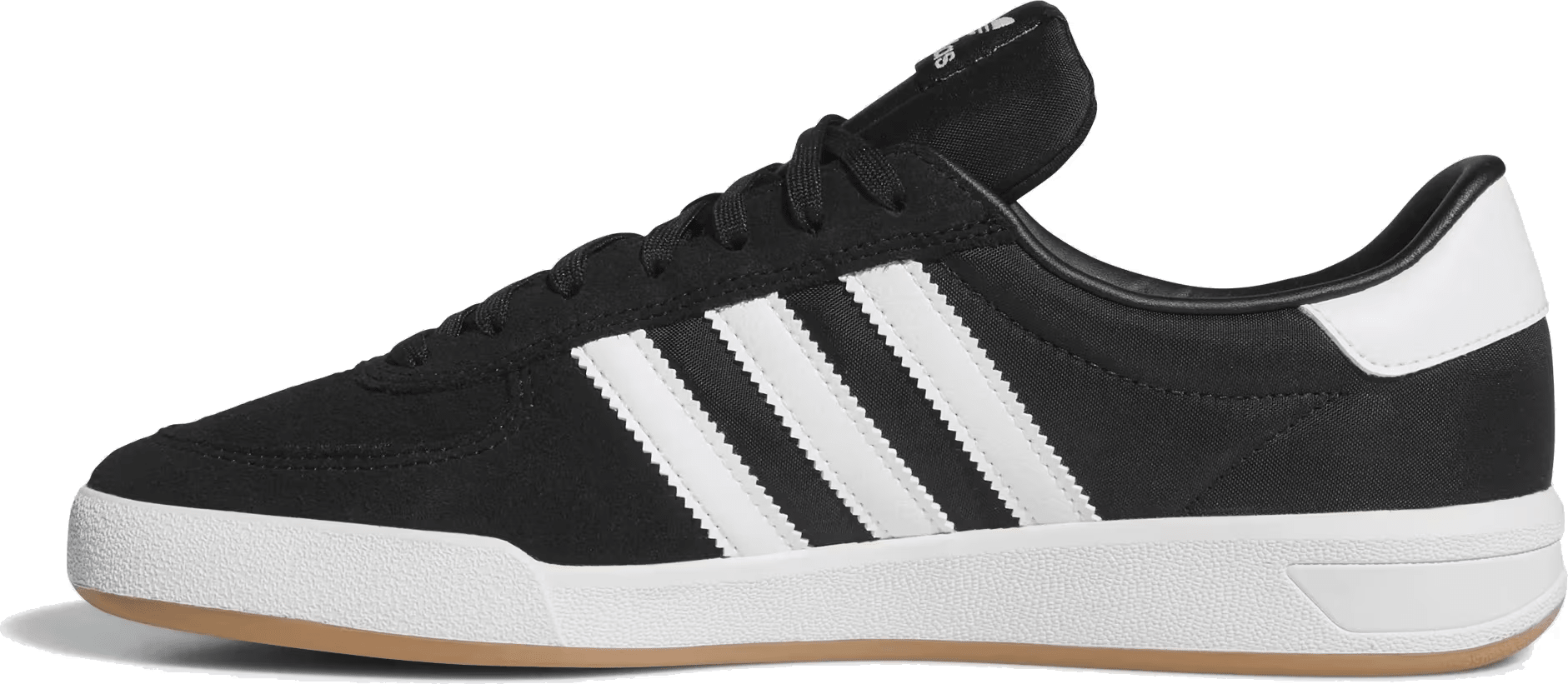 adidas Glenburn Black White Gum