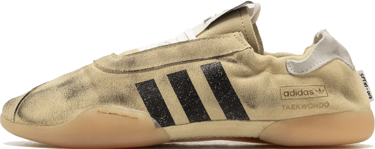 Song for The Mute x Adidas Taekwondo Mei Wmns "Cream White"
