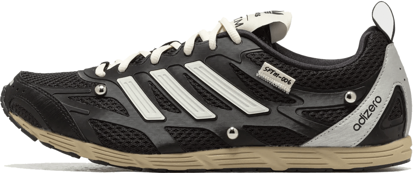 Song For The Mute x Adidas Adizero PR "Black"