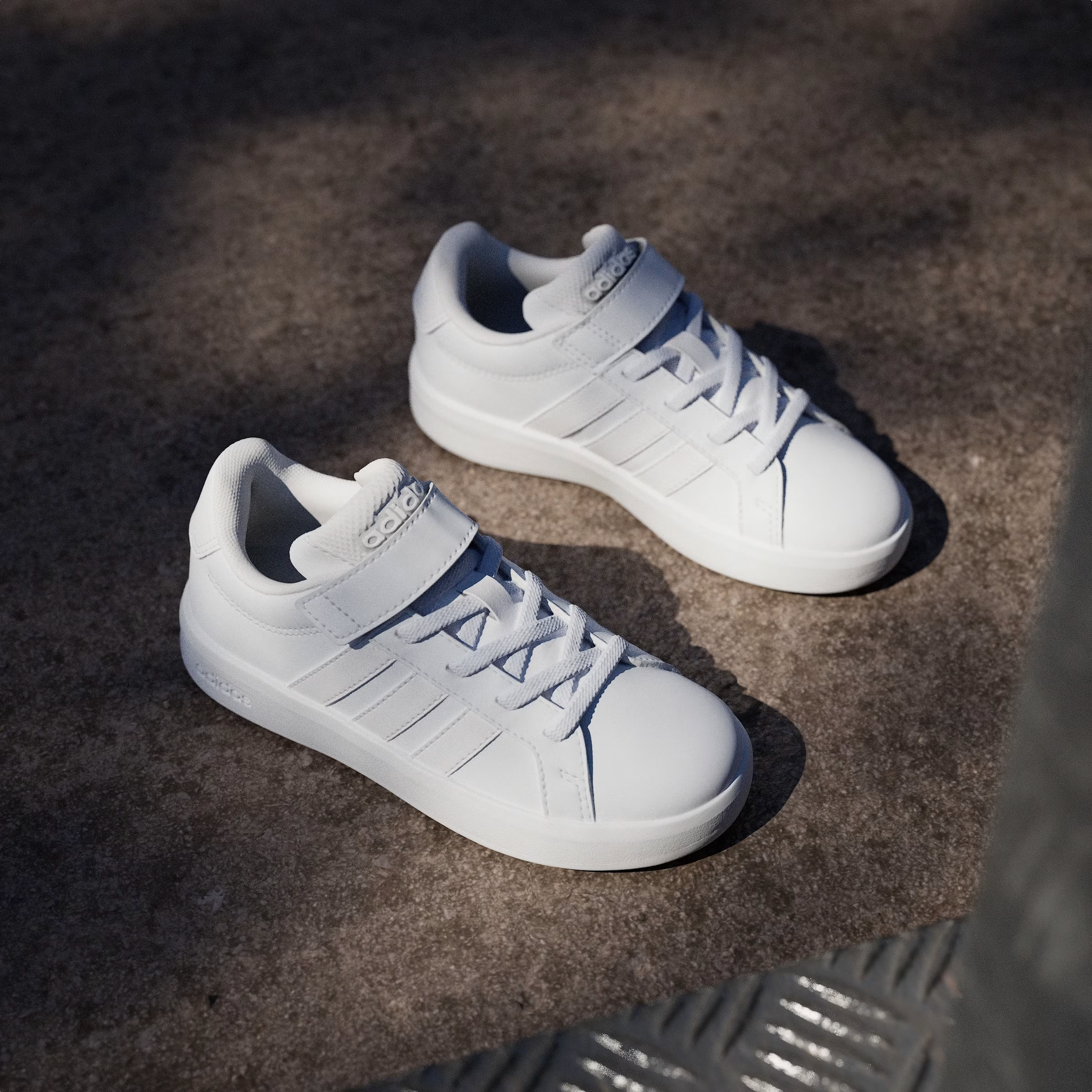 adidas GRAND COURT 3.0 KIDS