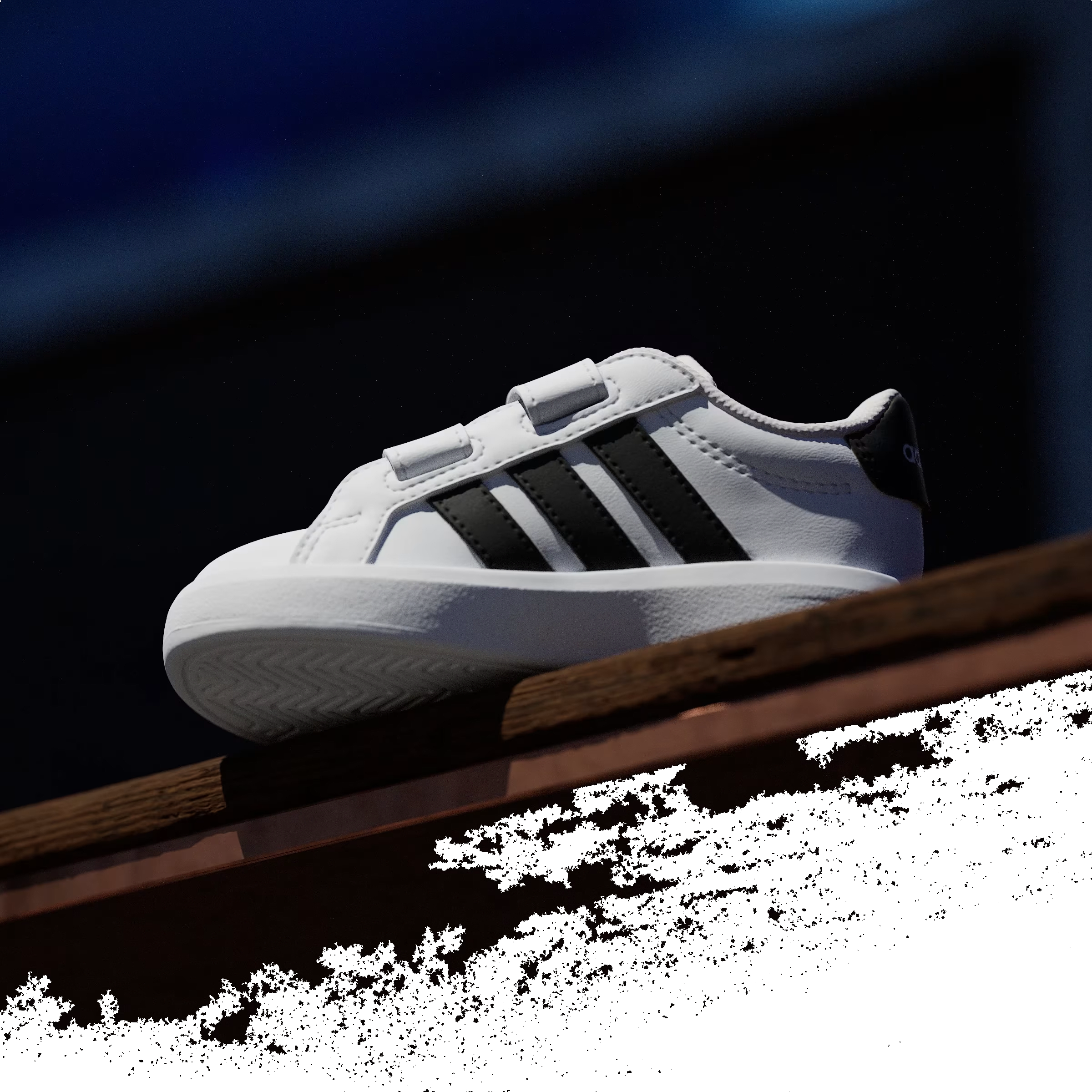 adidas Grand Court 3.0 Peuters