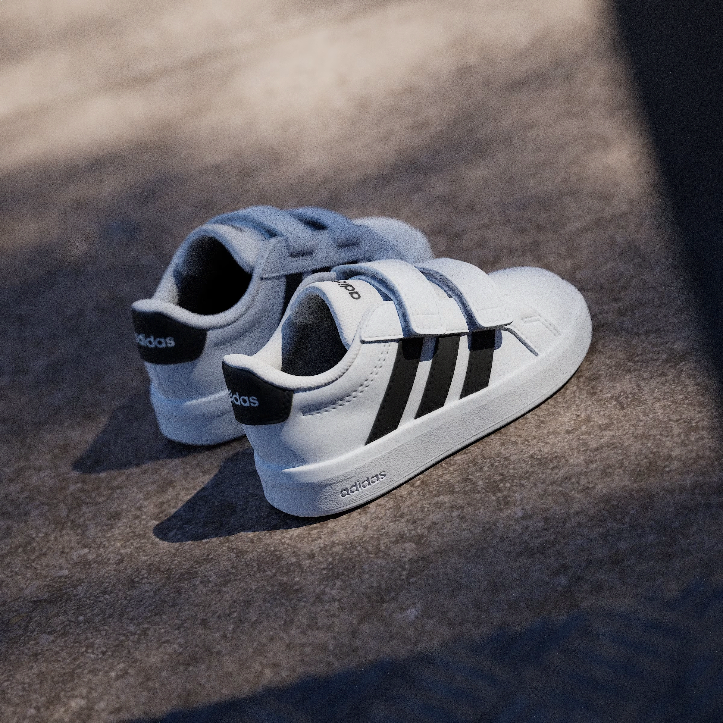 adidas Grand Court 3.0 Peuters