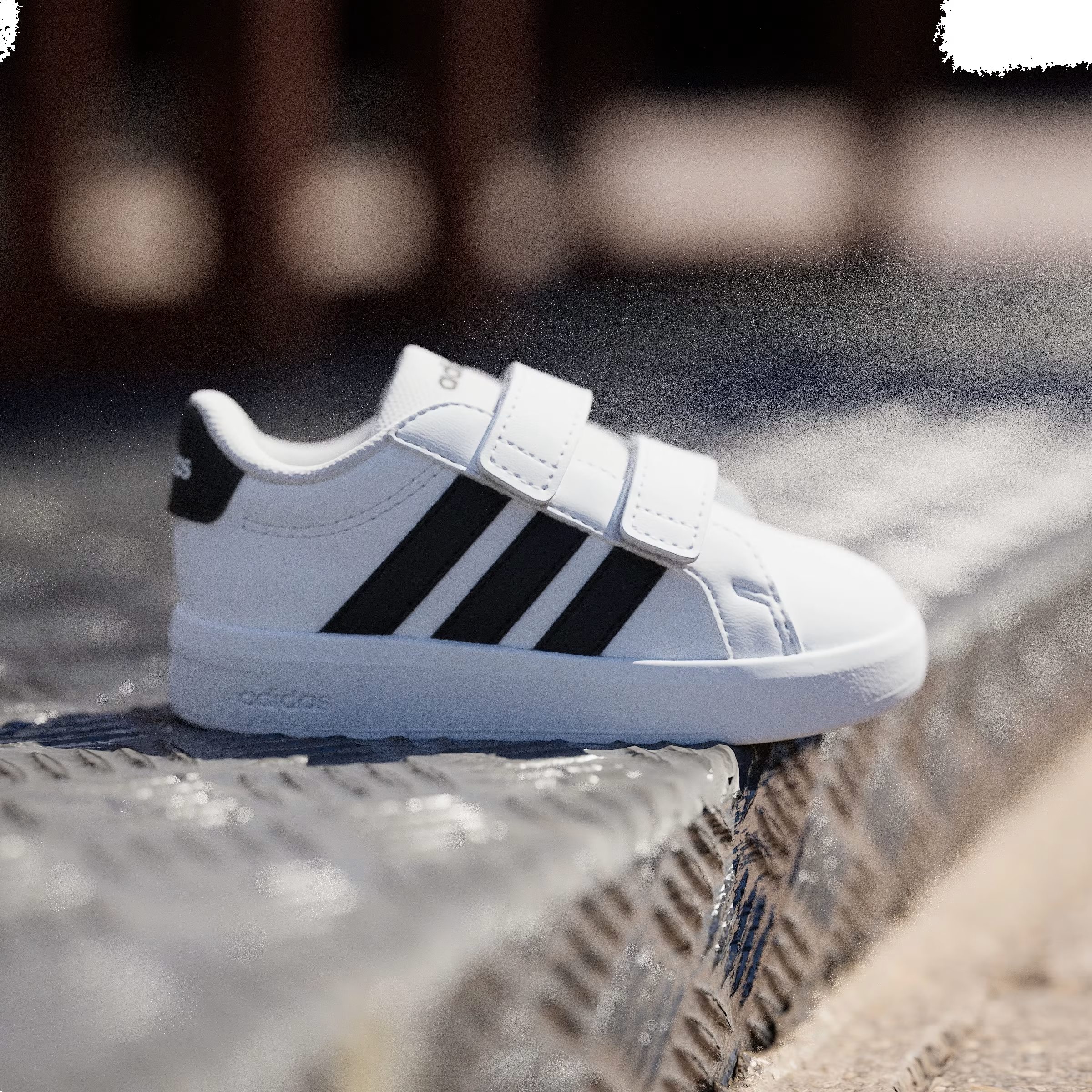 adidas Grand Court 3.0 Peuters