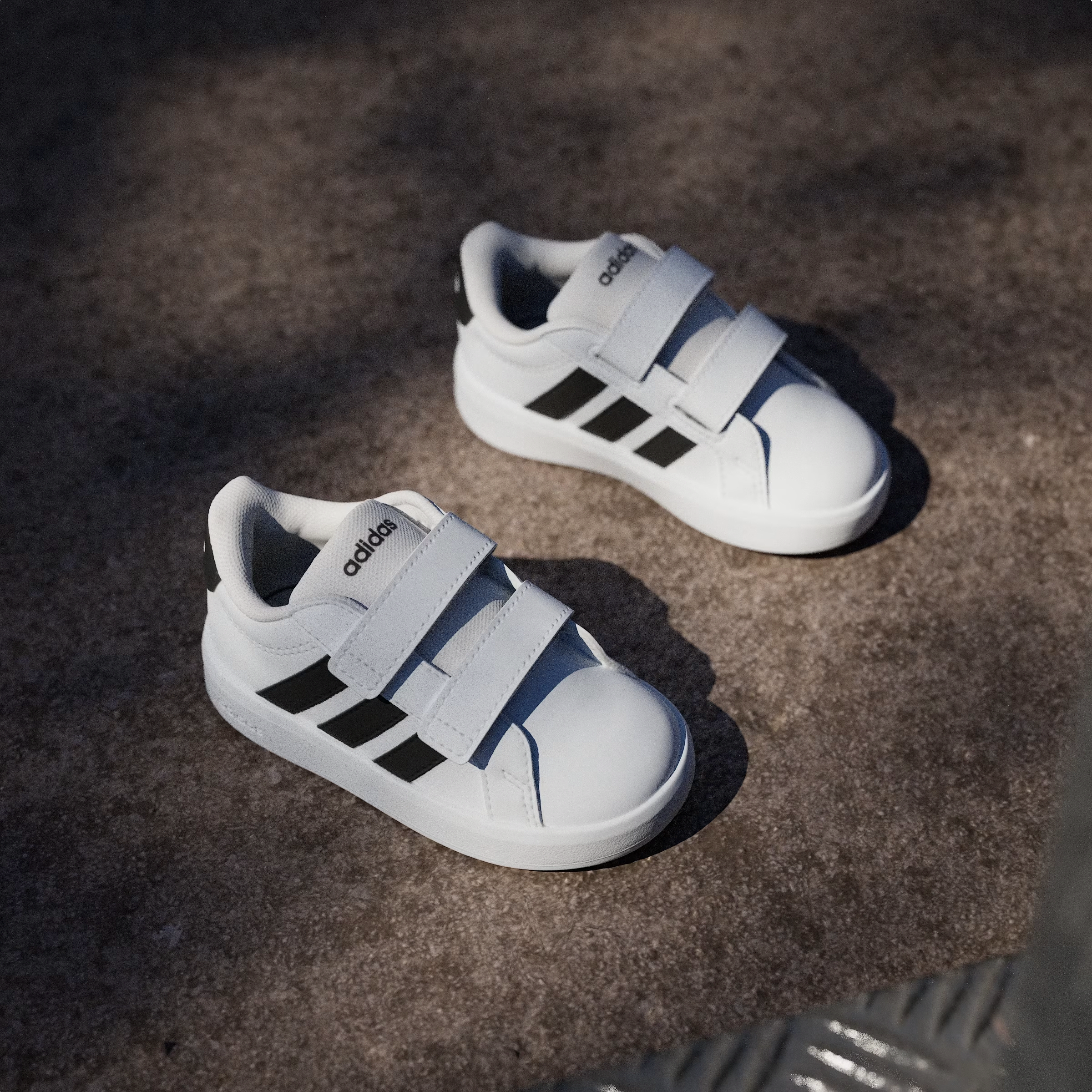adidas Grand Court 3.0 Peuters