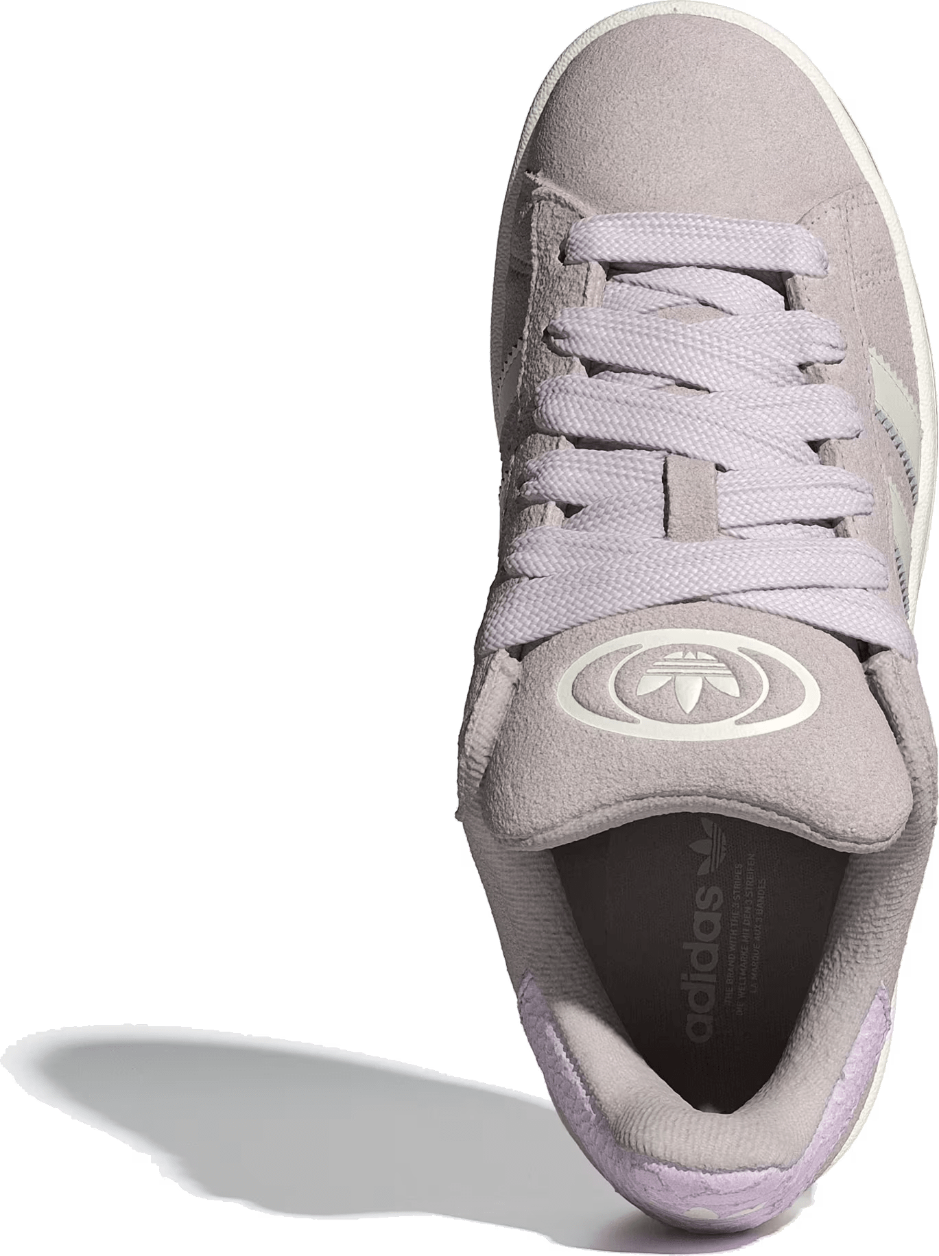 Adidas Campus 00s Wmns "Ice Purple"