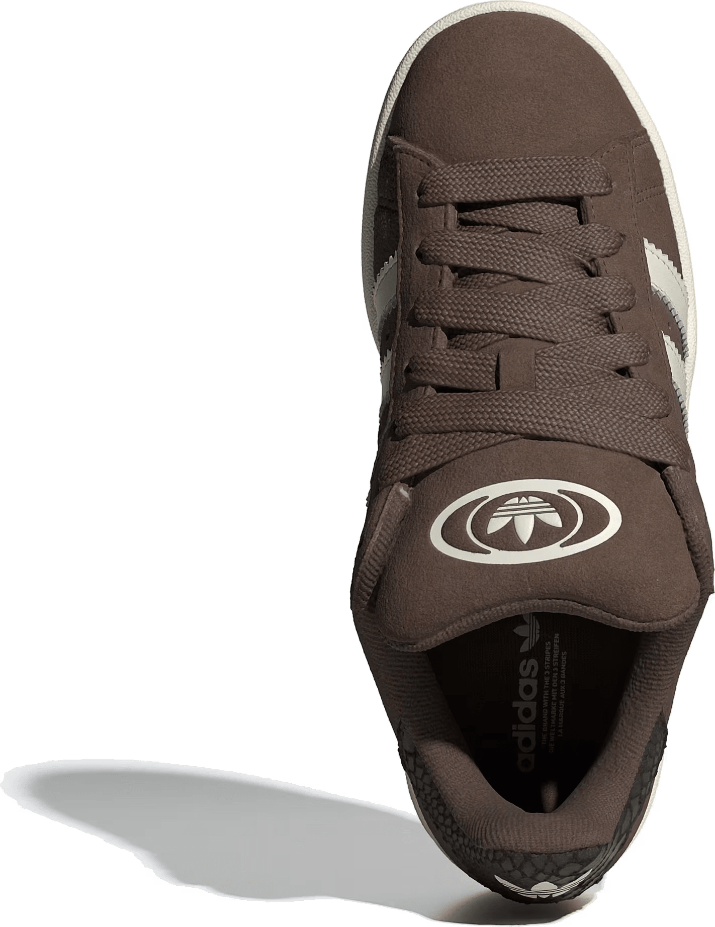 Adidas Campus 00s "Earth Strata Snakeskin"