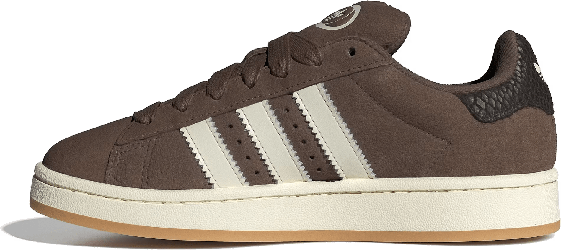 Adidas Campus 00s "Earth Strata Snakeskin"