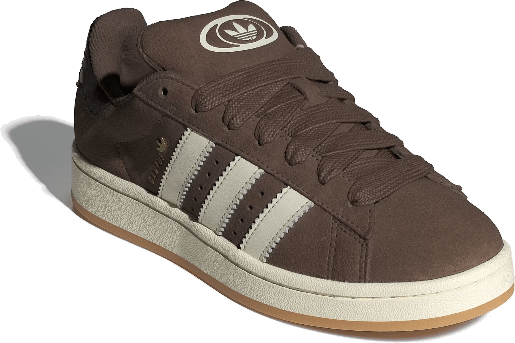 Adidas Campus 00s "Earth Strata Snakeskin"