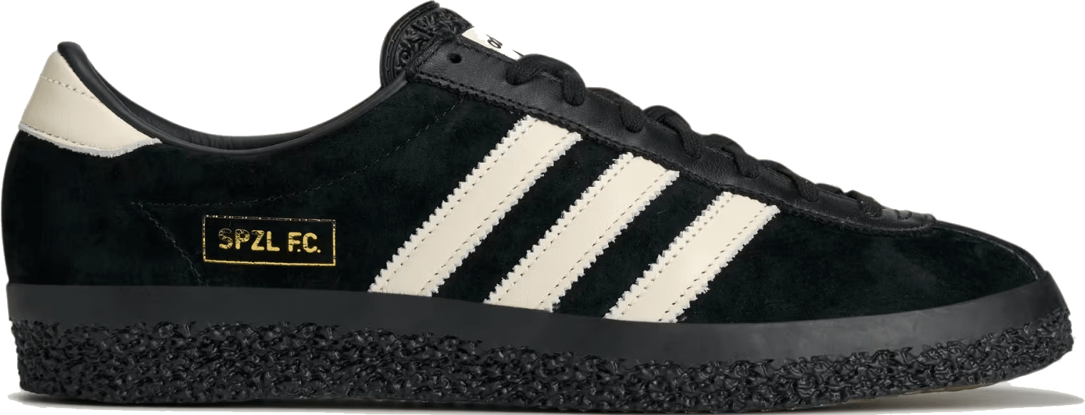 Adidas Gazelle Spzl F.C. "Black"