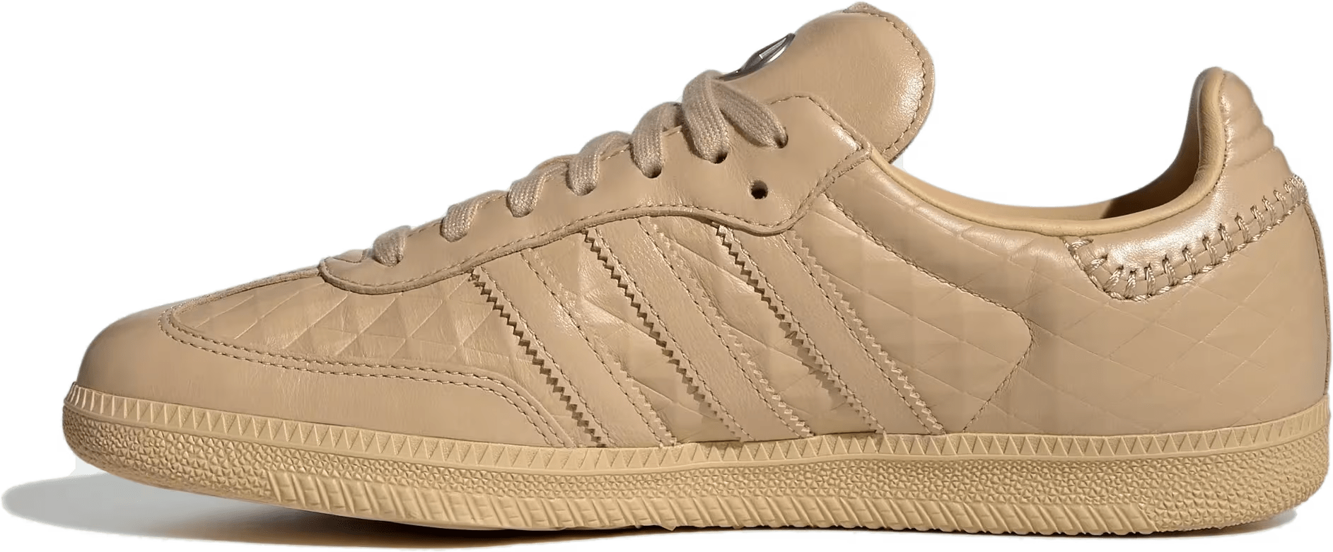 Mercedes-Benz x Adidas Samba OG "Magic Beige"