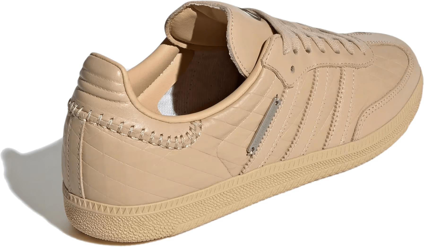 Mercedes-Benz x Adidas Samba OG "Magic Beige"