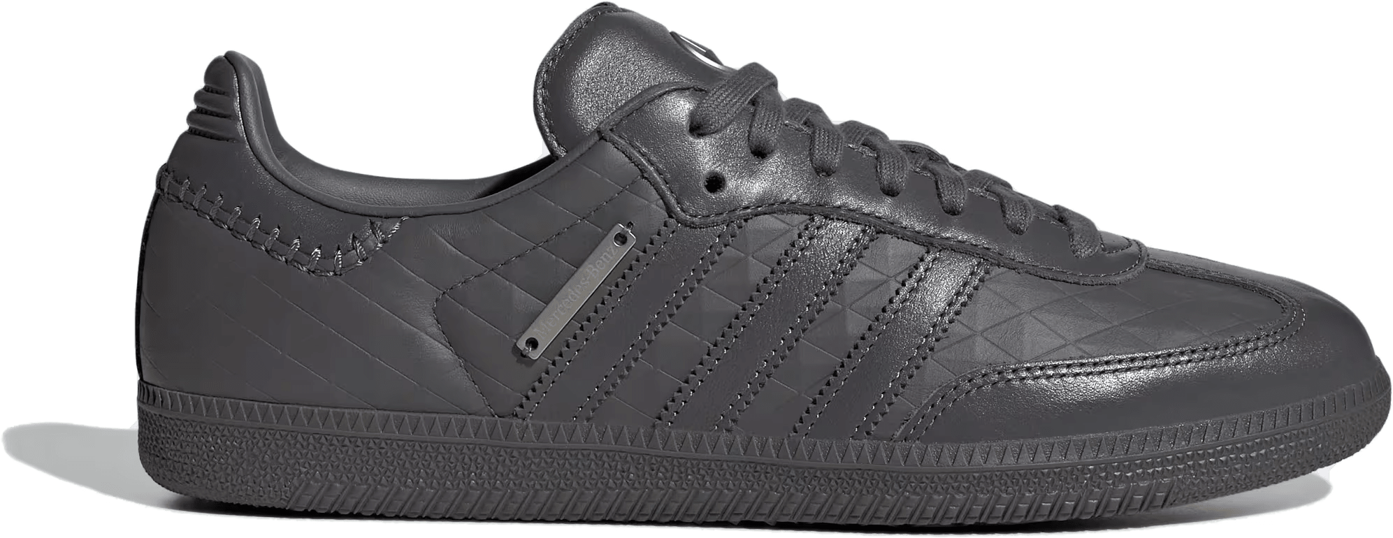 Mercedes-Benz x Adidas Samba OG "Grey Five"