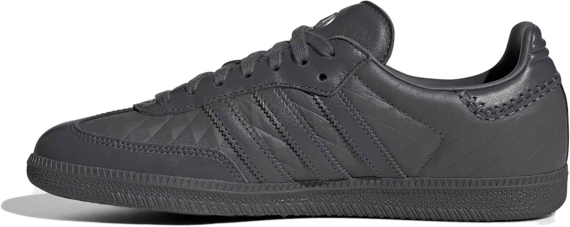 Mercedes-Benz x Adidas Samba OG "Grey Five"