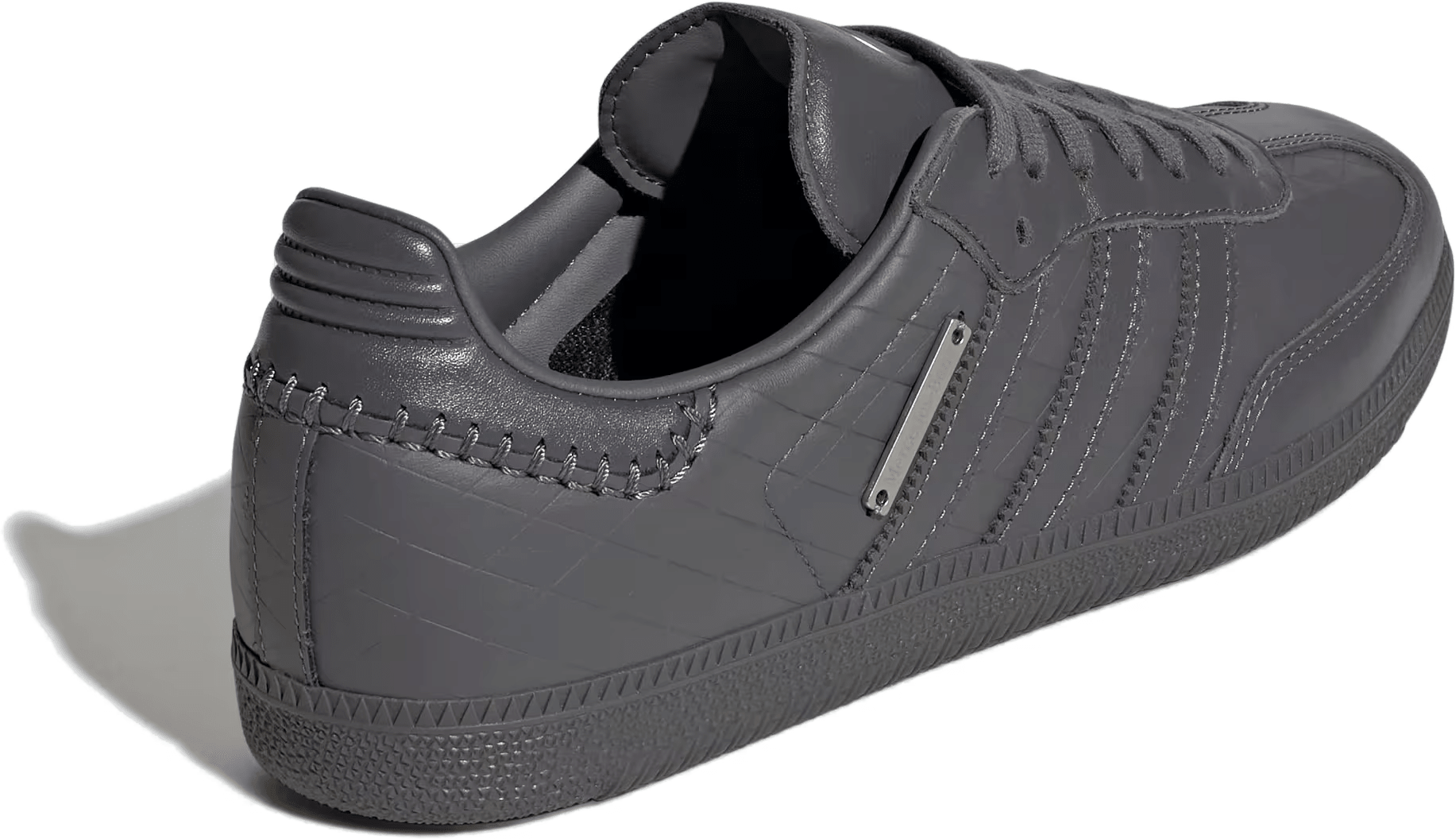 Mercedes-Benz x Adidas Samba OG "Grey Five"
